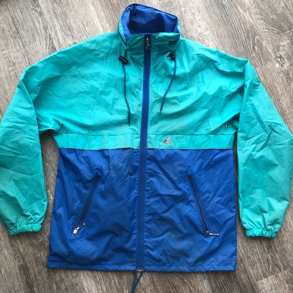 Classic Kway Unisex Rain Jacket - Picture 2 of 13